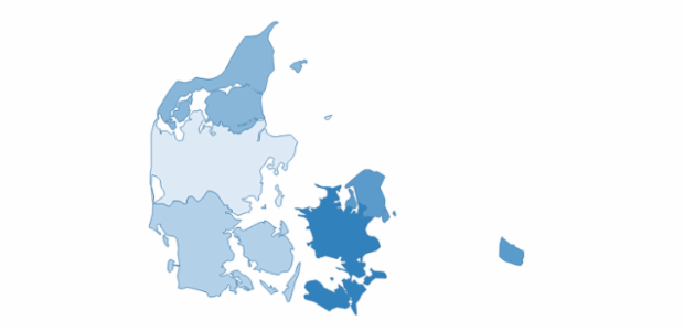 denmark created by AnyChart Team