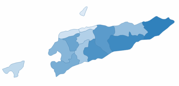 east_timor created by AnyChart Team