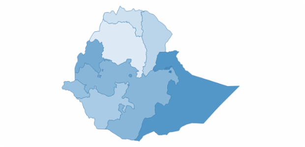 ethiopia created by AnyChart Team