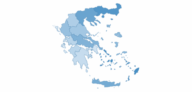 greece created by AnyChart Team