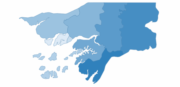 guinea_bissau created by AnyChart Team