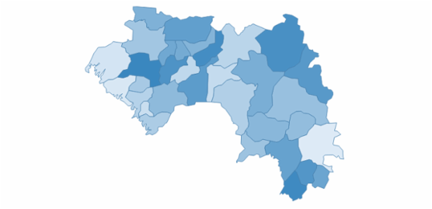 guinea created by AnyChart Team
