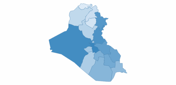 iraq created by AnyChart Team