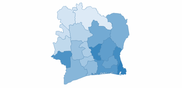 ivory_coast created by AnyChart Team