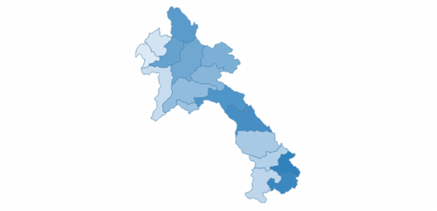laos created by AnyChart Team