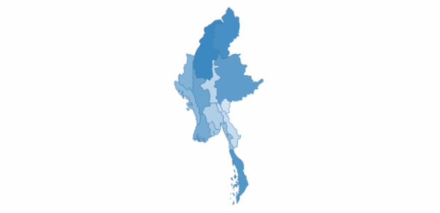 myanmar created by AnyChart Team