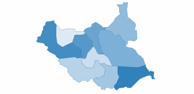 s_sudan created by AnyChart Team
