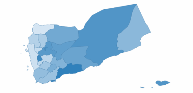 yemen created by AnyChart Team