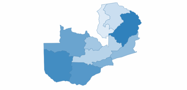 zambia created by AnyChart Team