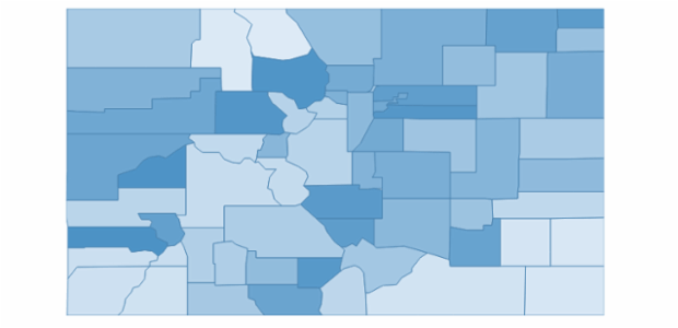 colorado created by AnyChart Team