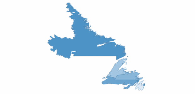 newfoundland_and_labrador created by AnyChart Team newfoundland_and_labrador created by AnyChart Team