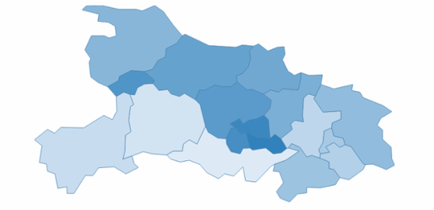 hubei created by AnyChart Team hubei created by AnyChart Team