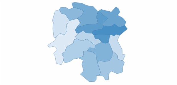 hunan created by AnyChart Team