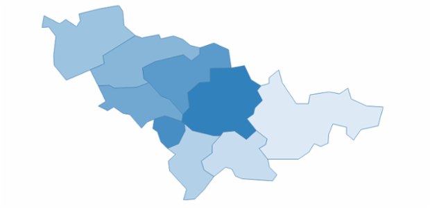 jilin created by AnyChart Team