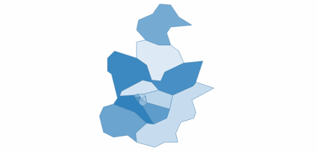 tianjin created by AnyChart Team