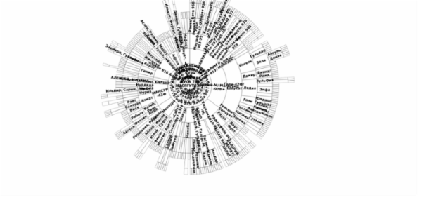 BCT Sunburst Chart 04 created by anonymous