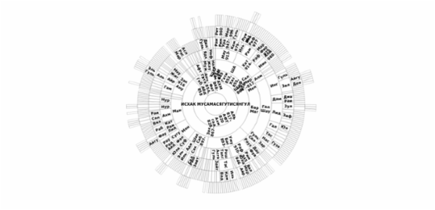 BCT Sunburst Chart 04 created by anonymous