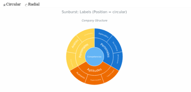 BCT Sunburst Chart 17 created by anonymous