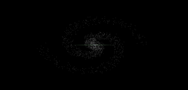 Galaxy created by anonymous