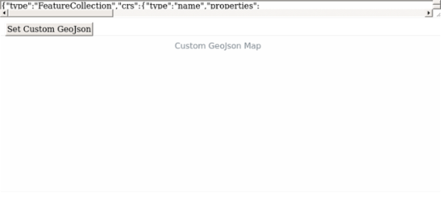 Maps Custom GeoJson created by anonymous