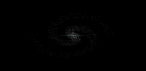 Galaxy created by anonymous