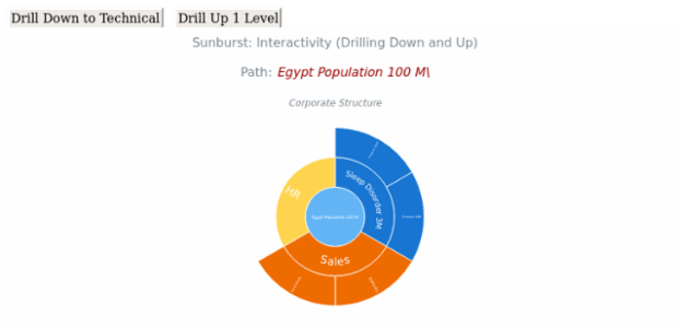 BCT Sunburst Chart 20 created by anonymous