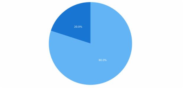 BCT Pie Chart 01 created by anonymous