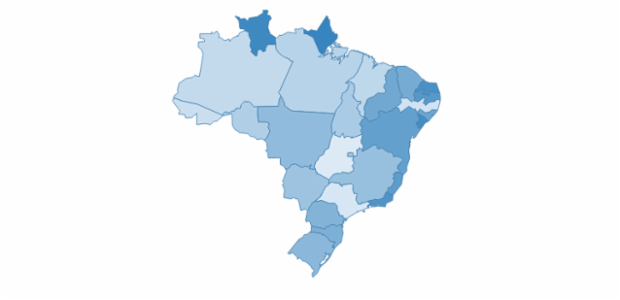 brazil created by anonymous