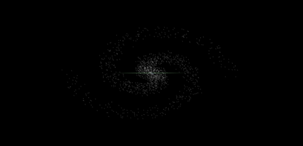 Galaxy created by anonymous