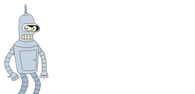 Bender created by anonymous