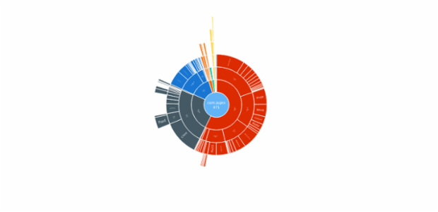 BCT Sunburst Chart 01 created by anonymous