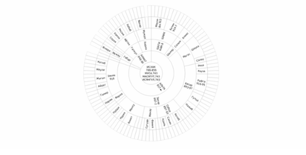 BCT Sunburst Chart 04 created by anonymous