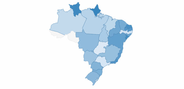 brazil created by anonymous