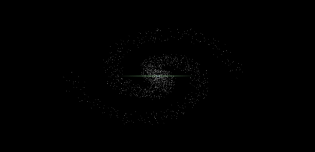 Galaxy created by anonymous