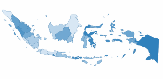 indonesia created by anonymous