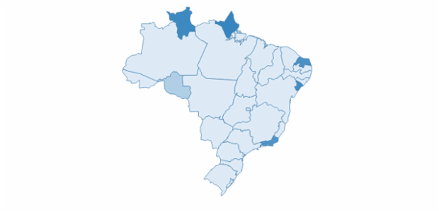 brazil created by anonymous