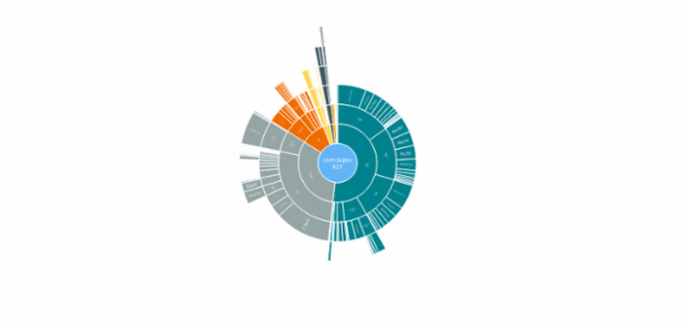 BCT Sunburst Chart 01 created by anonymous