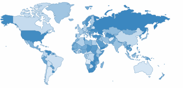 world created by anonymous