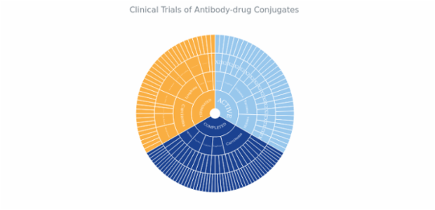 Sunburst Chart created by anonymous, A Sunburst chart visualizes hierarchical data structures. It represents a root node surrounded by rings of deeper hierarchy moving outward from the center. The angle of each segment depends on the value of its parent node or on its own value.