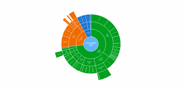 BCT Sunburst Chart 01 created by anonymous