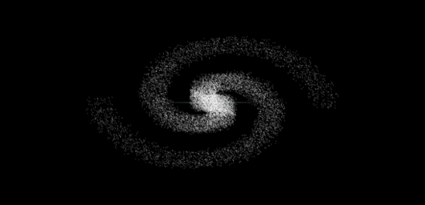 Galaxy created by anonymous