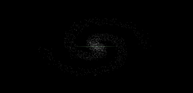 Galaxy created by anonymous