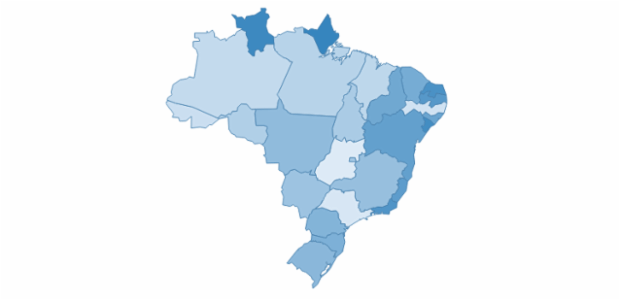 brazil created by anonymous