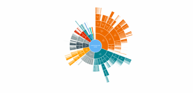 BCT Sunburst Chart 01 created by anonymous