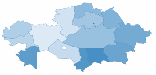 kazakhstan created by anonymous