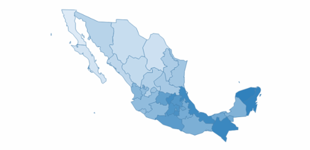 mexico created by anonymous