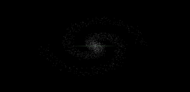 Galaxy created by anonymous