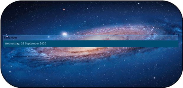 anychart.timeline created by anonymous