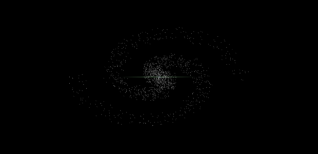 Galaxy created by anonymous