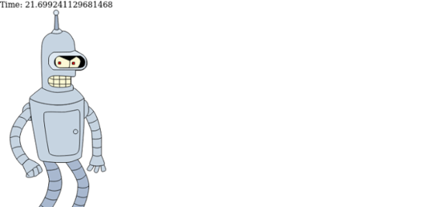 Bender - New Graphics created by anonymous